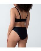 Pure Fit schwarzer Bügel-BH