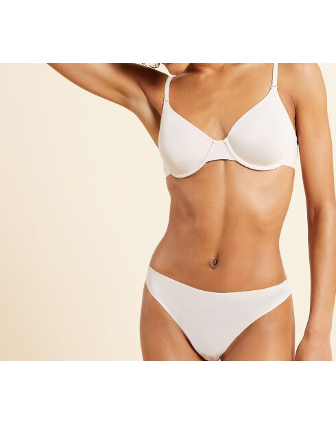 Pure Fit Basic beugelbeha poederroze