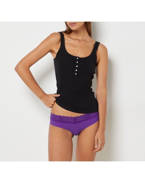 Shorty Wish violette