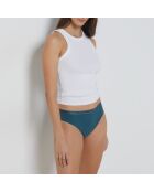 Blauwe Aya menstruatieslipje