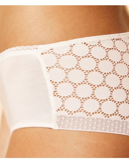 Shorty Claudia SS22 blanc