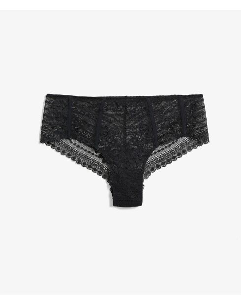 Shorty Panama Sexy noir