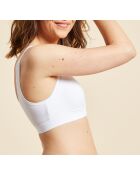 Freedom Post Op witte bh zonder beugel