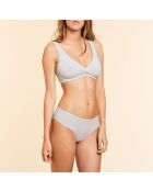 Shorty Cotton 360 grau