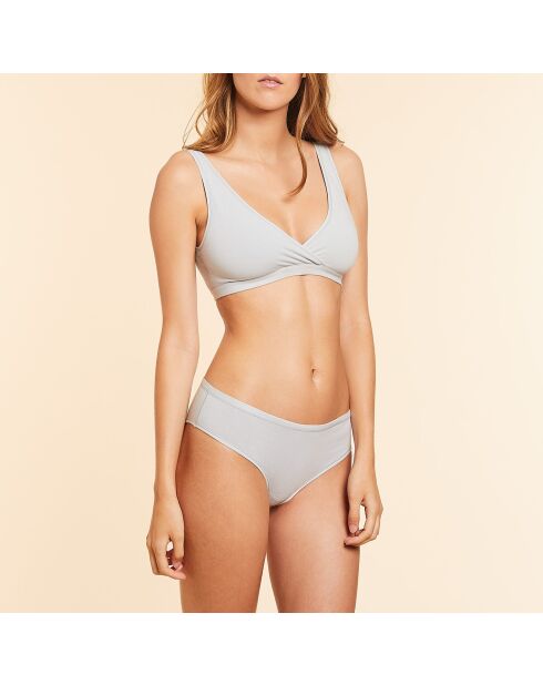 Shorty Cotton 360 grau