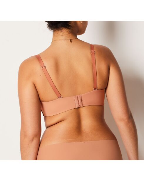 Pure Fit Blush beugelbeha