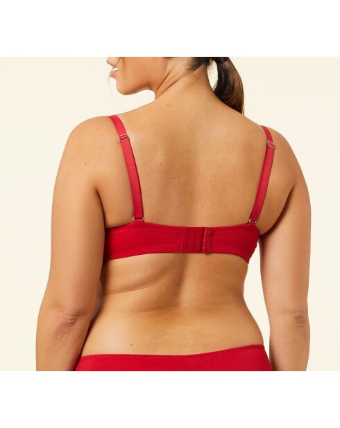 Beugelbeha nr. 5 rode paraplu