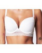 Soutien-gorge avec armatures Pepite écru
