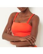 Soutien-gorge sans armatures 24 Hours orange