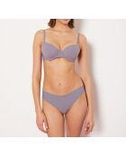 Sujetador con aros Pure Fit número 4 en antracita