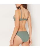 Pure Fit khakifarbenes olivgrünes Höschen