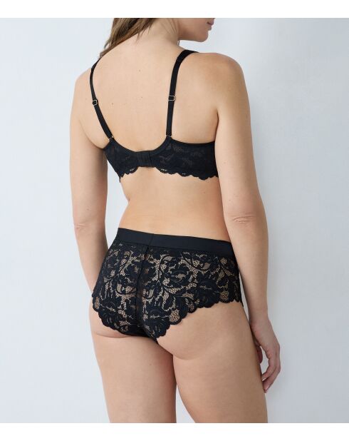 Soutien-gorge sans armatures Sometimes Post Op noir