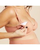 Soutien-gorge d'allaitement Envie blush