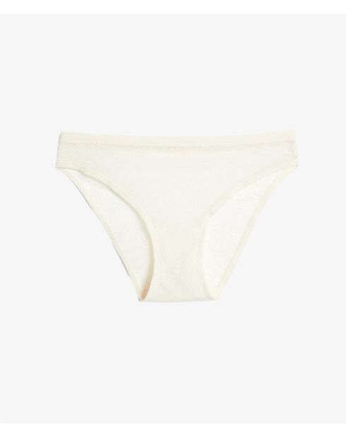 Pure 360 ecrufarbenes Höschen