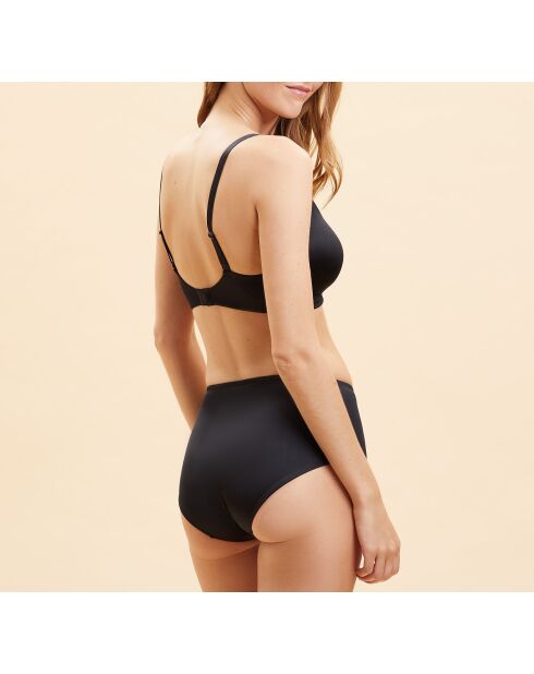 Zwarte Perfect Glow bh zonder frame