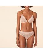 Soutien-gorge sans armatures Relax sable