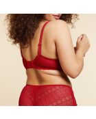 Cherie Cherie roter Bügel-BH Nr. 4