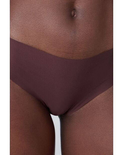 Calzoncillos de chocolate Pure Fit