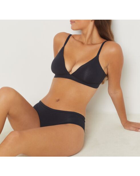 Shorty Coton 360 noir