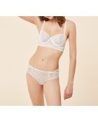 Shorty Etincelle écrue