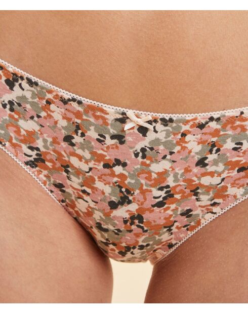 Set von 4 Mila Terrakotta-Slips