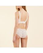 Soutien-gorge sans armatures n°8 Voyage blush