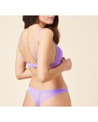 BH ohne Bügel mit abnehmbarem Polster Nr. 8 Sublime We Care Parma