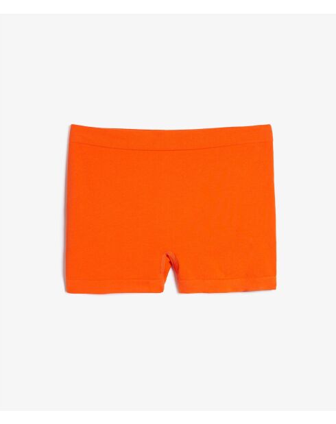 Orangen-Mandel-Shorty