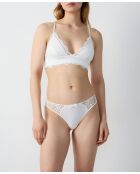 Soutien-gorge sans armatures pad amovible n°8 Success perle