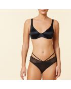 Shorty Vertigineuse noir