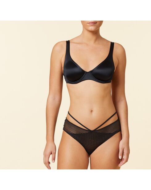 Shorty Vertigineuse noir