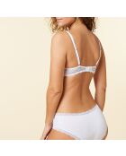 Witte bh zonder beugel van Faveur