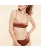 Perfect Glow koperen beugelbeha