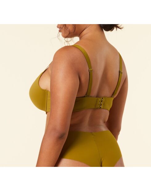 #4 Pure Fit Bügel-BH aus Bronze