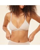 Soutien-gorge sans armatures Coton 360 lin