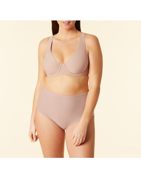 Bragas beige Perfect Cotton