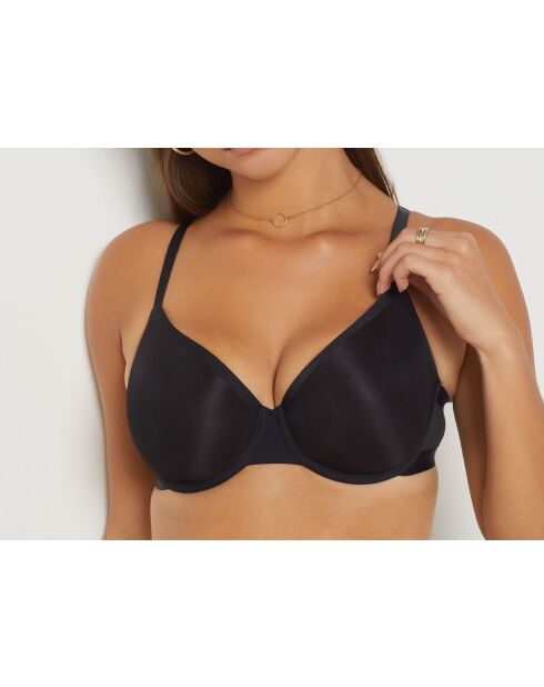 Zwarte Pure Mesh beugelbeha