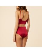 Perfect Glow rotes Höschen