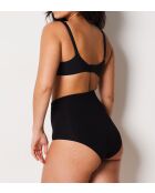 Mutandine nere Power Byetam