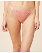 String Senteur rose bonbon