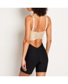 24 Stunden goldfarbener BH ohne Bügel