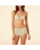 Oliva caqui Shorty Melita