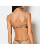 BH mit Bügel Nr. 9 Amaryllis khaki oliv