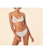 We Care Lace 360 We Care ecru omkeerbare bh zonder beugel