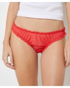 Tanga Celeste fuchsia