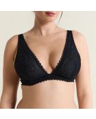 Zwarte bh Panama met beugel nr. 7