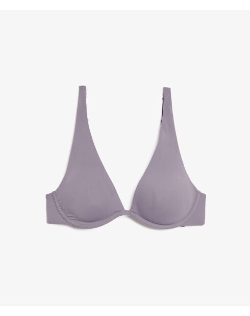 Sujetador con aros Pure Fit We Care, antracita, n.º 7