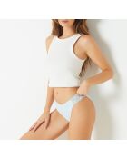 Bragas azul cielo Wish