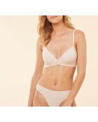 Pure Fit BH ohne Bügel in Puderrosa