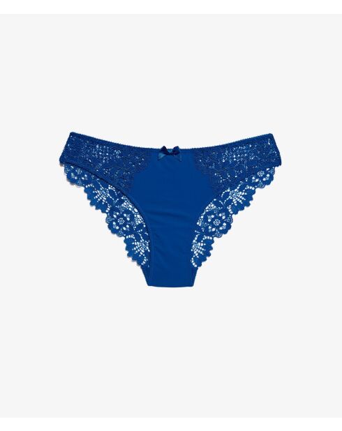 Shorty Success indigo